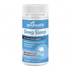 Good Health 好健康 深度睡眠胶囊 60粒